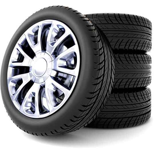 Brand Name Tires